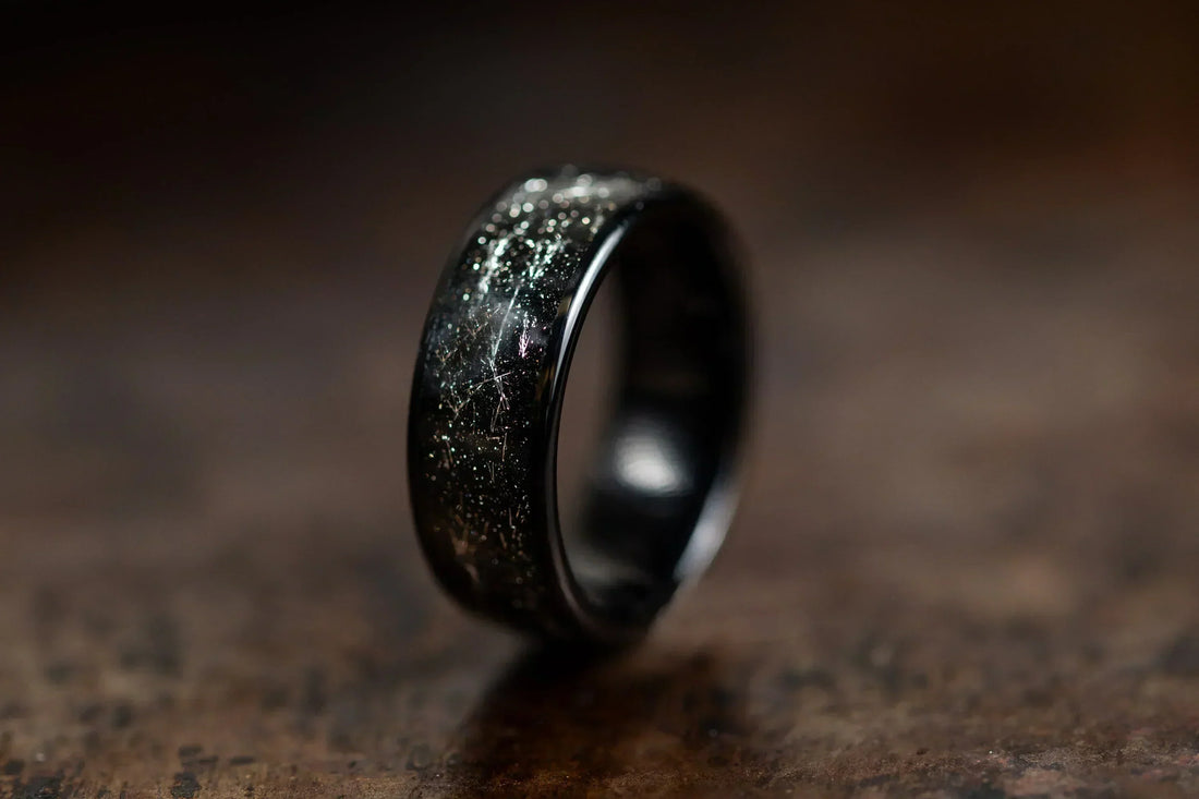 How to Clean a Meteorite Ring: The Complete Care & Maintenance Guide