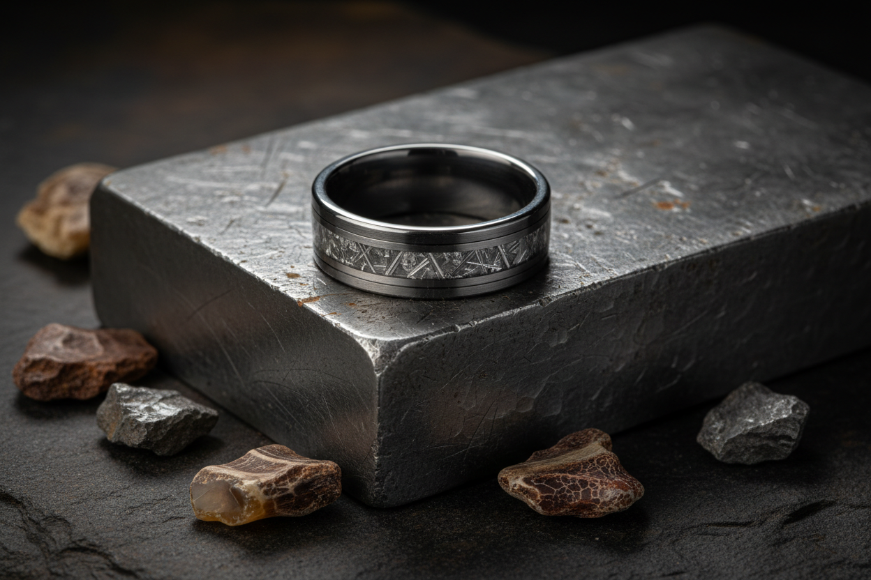 Top-Rated Artifacts: Rare Men’s Bands