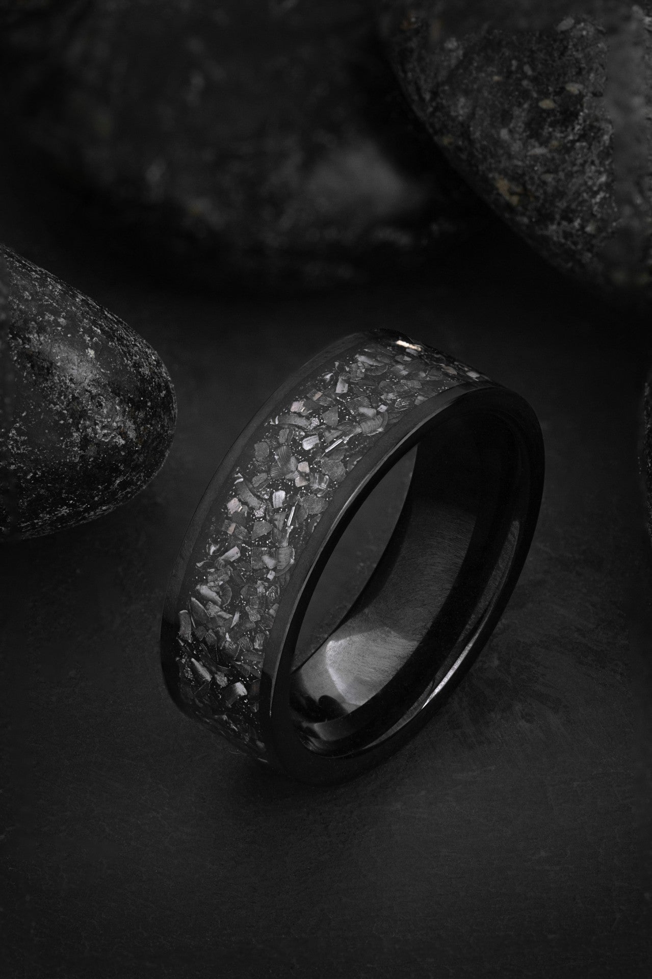 The Morpheus: The Asteroid with Meteorite Inlay